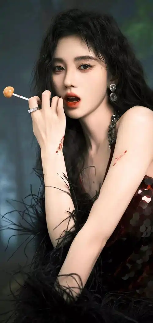 明星壁纸-第205期-鞠婧祎|壁纸|鞠婧祎_手机网易网