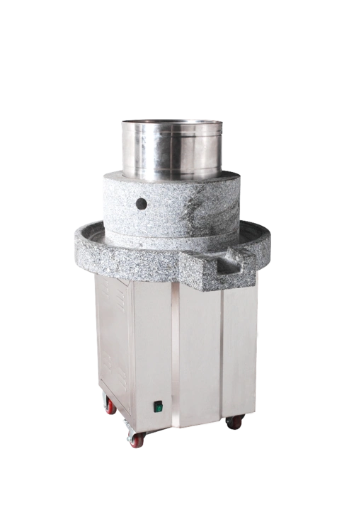 折源王 商用优质快速电动石磨机 磨米机 磨黄豆机 磨药材机0907