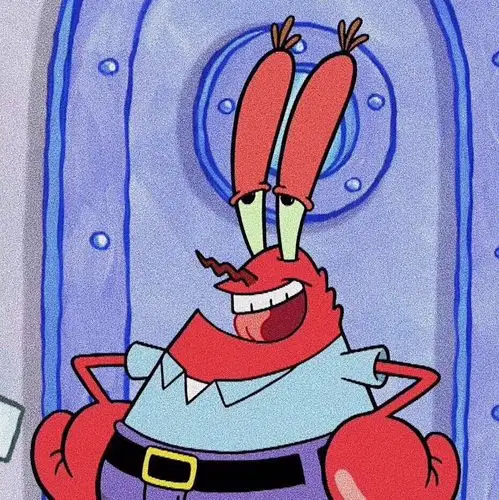 蟹老板你的成熟是什么?