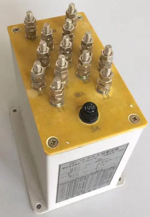 山东巨龙zg113224硅整流器