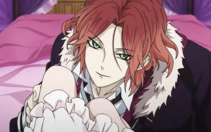 魔鬼恋人小森唯重回逆卷家吸血鬼6兄弟又有口福了