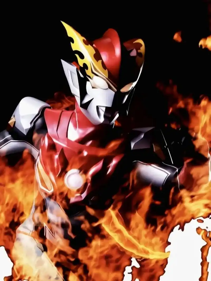 奥特曼壁纸(罗索布鲁专属)