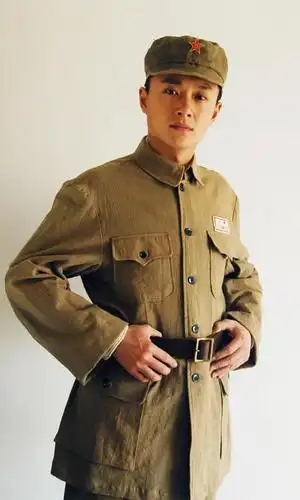 吴健《南下南下》军人演"书生"有模有样