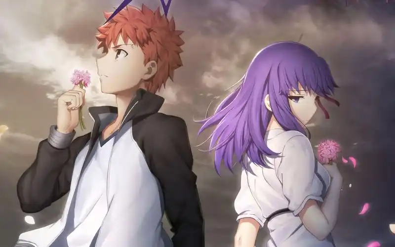 【木原北】i beg you (cover: aimer) fate hf剧场版2: 迷失之蝶主题