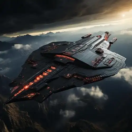 这是一个由中国航空工业集团提出的航空科幻ip,它的故事背景是在2050