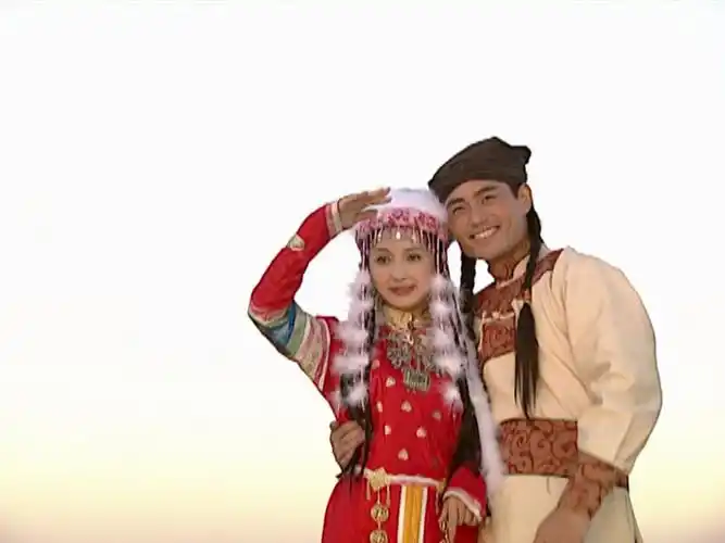 还珠格格2你是风儿我是沙01