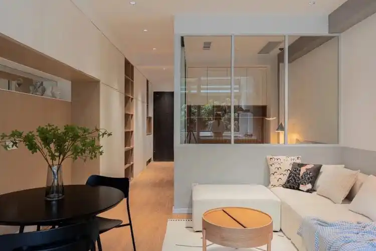 单身公寓  #公寓设计  #loft公寓装修