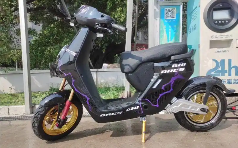 小牛m2改装分享