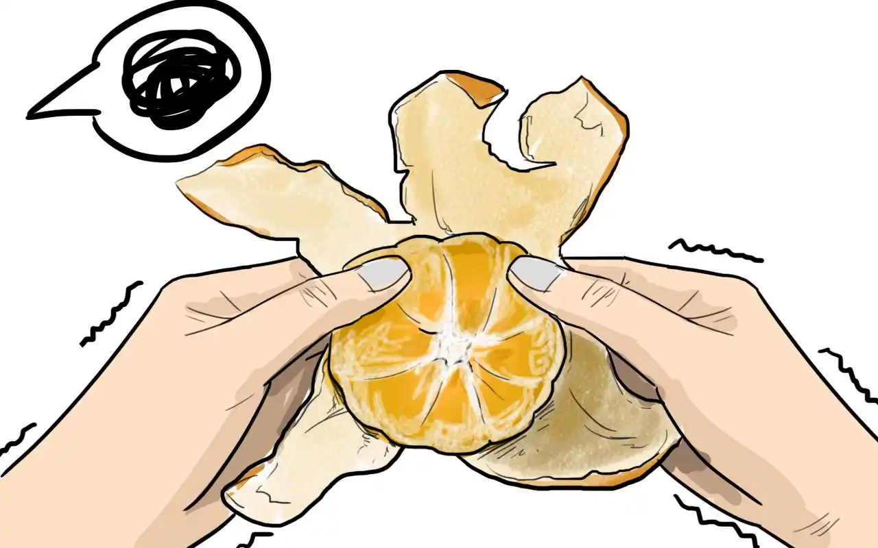 朱元璋给朱棣剥橘子吃,朱棣母亲:你父皇想杀你,快跑!