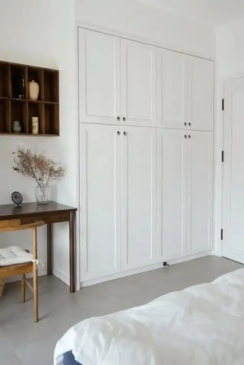 你家衣柜的柜门,准备用什么款式的设计呢?