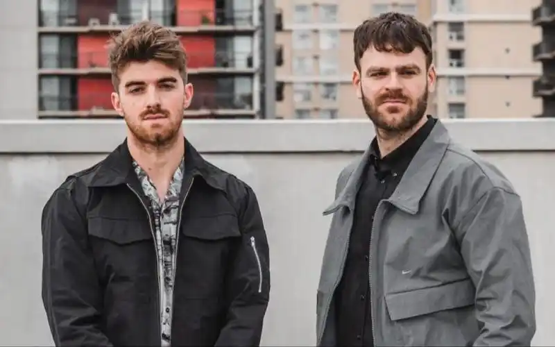 烟鬼盘点烟鬼thechainsmokers的歌曲在美国公告牌bubblingunderhot100