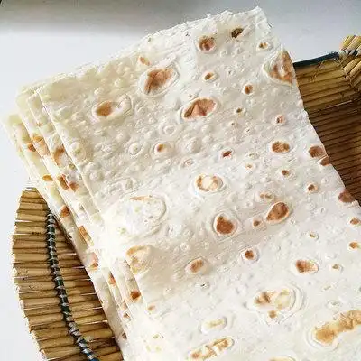 山东特产纯手工单饼农家3斤临沂蒙煎饼烙馍卷饼手擀饼马宋饼拤饼