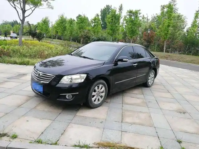 【济宁】2006年6月 丰田 凯美瑞 2006款 200g 自动档