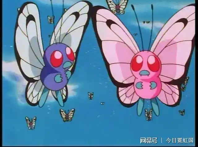 你知道皮卡丘是有分性别的吗宠物小精灵们的性别又该如何区分