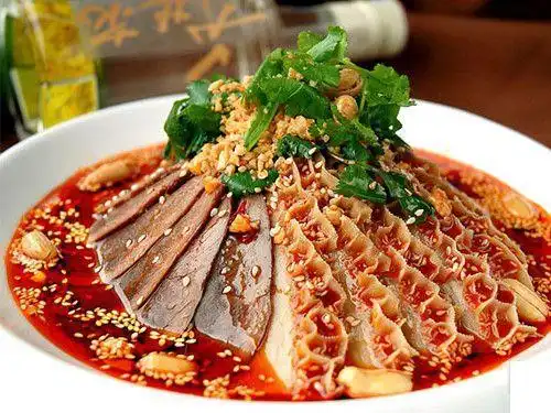 川菜还是国家八大菜系之一呢,去过四川的人都会被他们的美食所折服