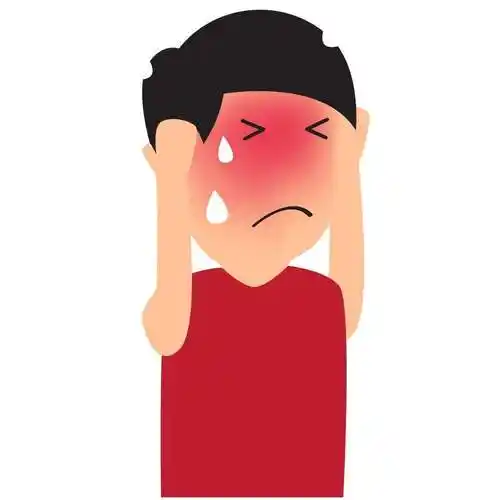 12,纽约大学医疗中心研究发现,将少许辣椒素滴入鼻腔,可有效缓解头痛