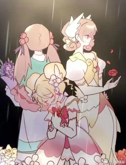 小花仙夏安安##奇迹之花夏安安##命定的花仙魔法使者夏安安