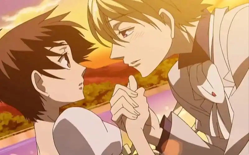 【樱兰高校男公关部】 樱兰大金毛 /藤冈 春绯×须王环