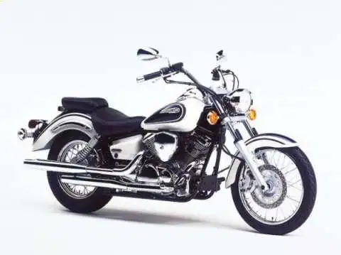 雅马哈dragstar 250