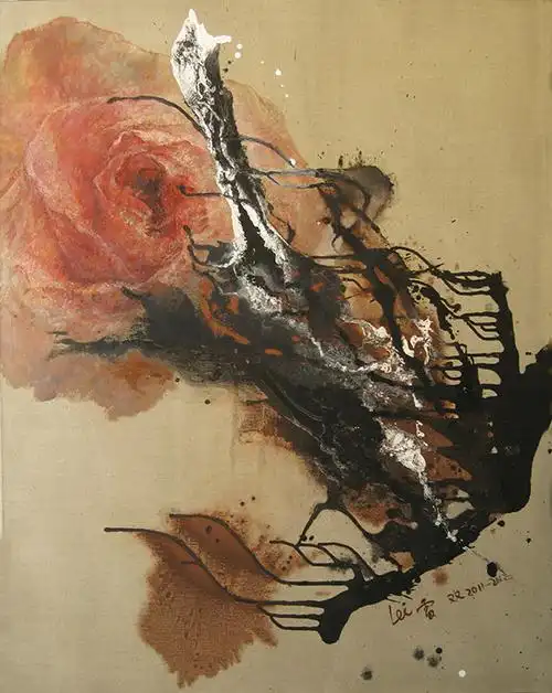 雷双:无垠之诗_ 艺术中国