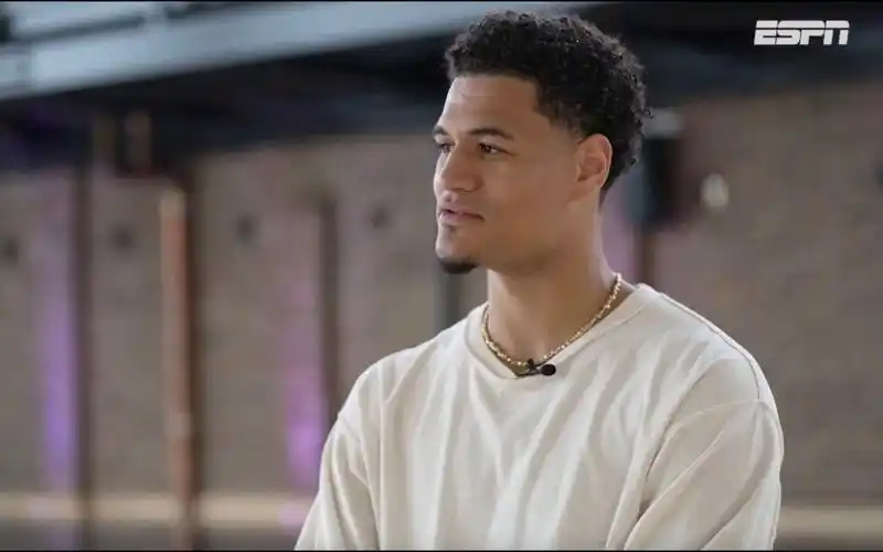 espn对 约什格林josh green的采访