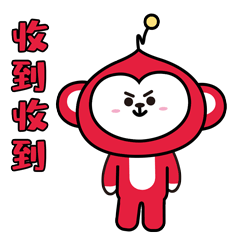 快乐方程式快乐大饼营微信表情包