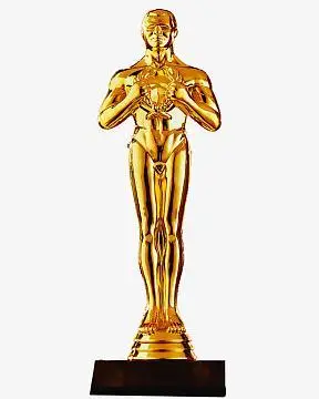 奥斯卡小金人