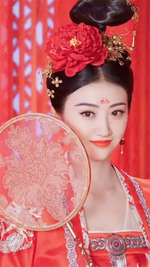 古装美女,大唐荣耀,景甜,古装美女,剧照,手机壁纸大唐荣耀景甜古装