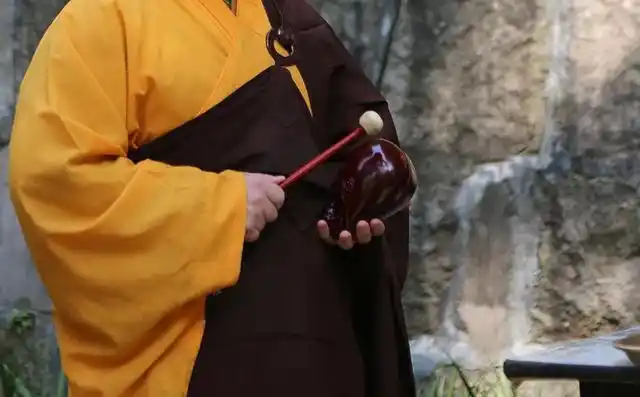 佛学常识|佛教呗器——木鱼