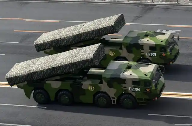 长剑-10各国在研制巡航导弹时,通常还会采取模块化,系列化的发展途径