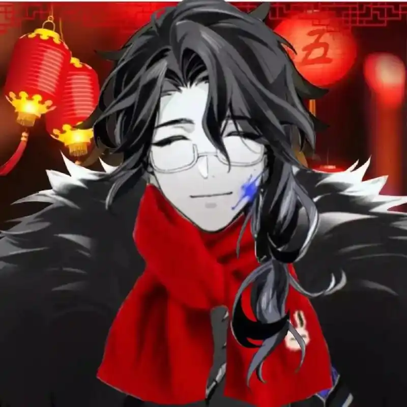 漫步长安 #愚人众新年头像#该换头像啦 #原神 - 抖音