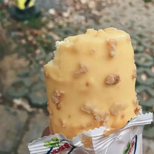 脆皮简直是冰淇淋的灵魂