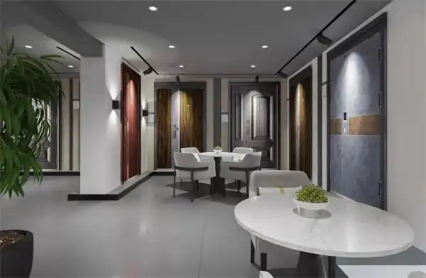 taotao安全门优秀专卖店鉴赏④期