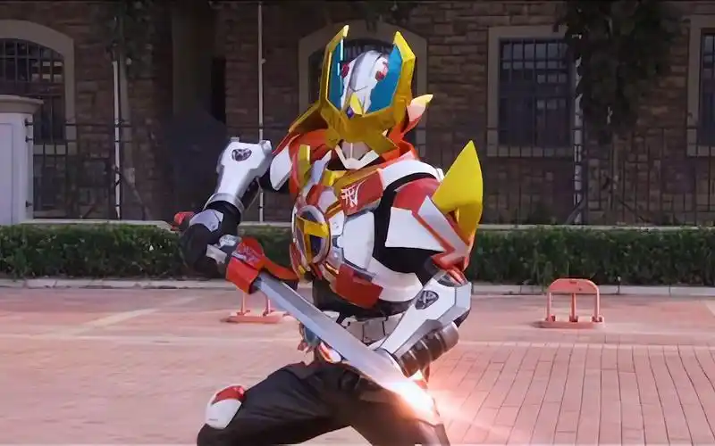 【铠甲勇士刑天】路法复活是故意安排,战神刑天归来!