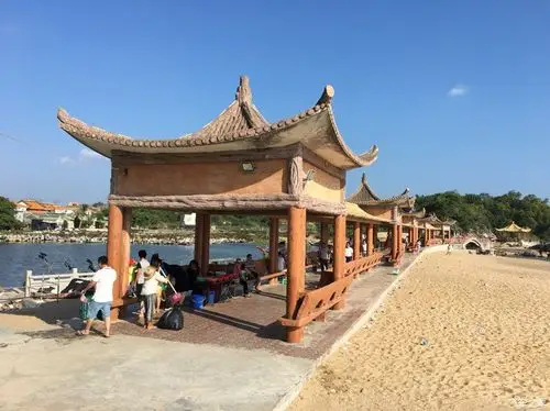 宝骏国庆惠来神泉海滨度假村