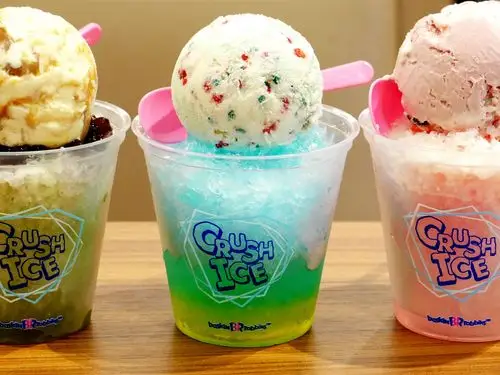 七彩刨冰,冰淇淋球,甜点,夏天冷饮 壁纸 - 1600x1200