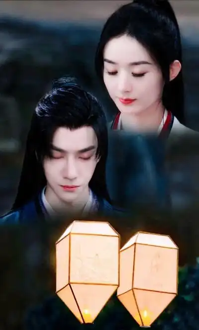 《有翡》【允翡】赵丽颖|王一博