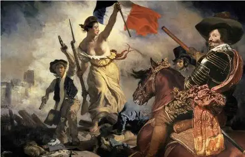 原创为什么圣女贞德被烧死在火刑柱上