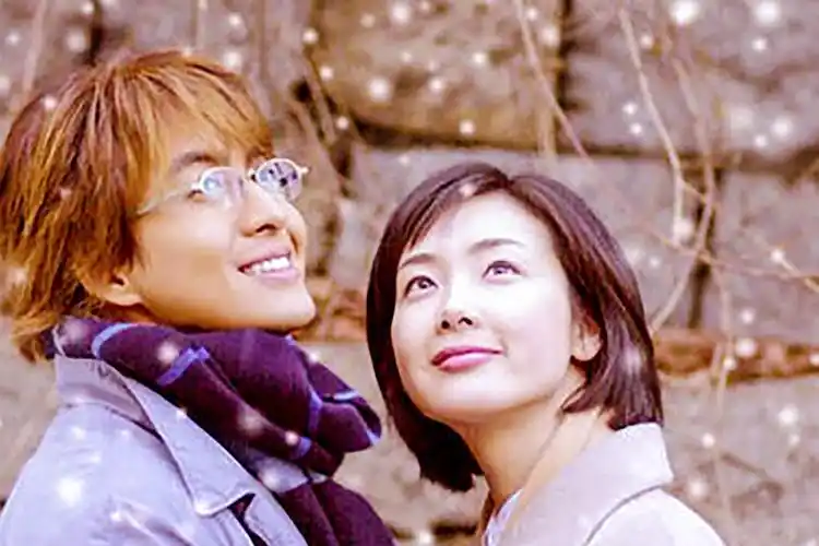 冬季恋歌初恋的感觉让人失去理智满心满眼都是爱