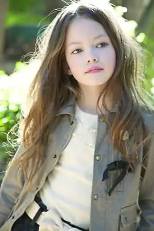 暮光之城:破晓下>中的蕾妮斯梅的扮演者是怎么被选中的?