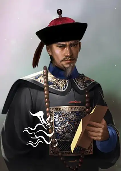 【ncy1984】自制清朝文臣武将完结