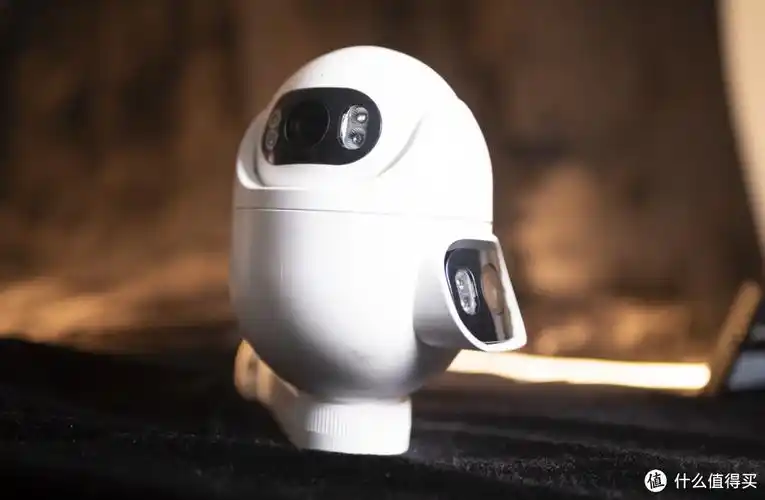 实时监测,万无一失,小白智能户外摄像机q2为你守护自家的"一亩三分地"