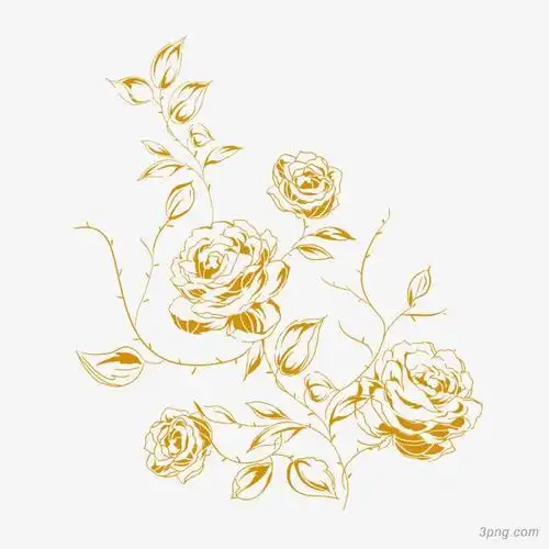 标签:藤蔓金黄色玫瑰藤蔓金黄色玫瑰玫瑰藤蔓手绘玫瑰藤蔓藤蔓花纹