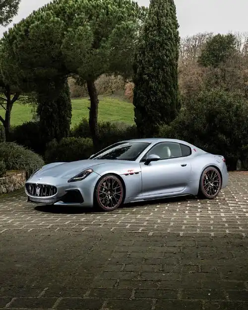 玛莎拉蒂##maseratigranturismo