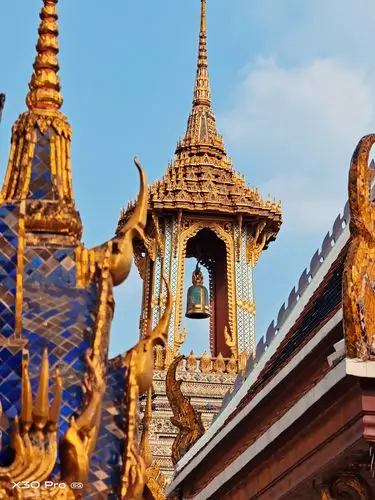 x30 pro带你游泰国大皇宫