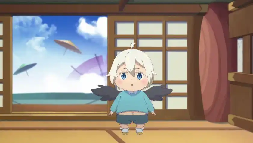 百鬼幼儿园丨一起来帮大天狗减肥吧!