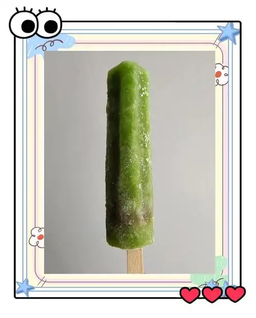 🌿天冰秘制红豆雪糕,单支净重65g,热量约74大卡