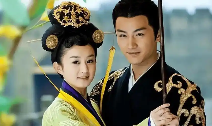 赵丽颖_热播_网友