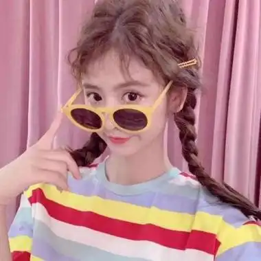 2021最火超软萌qq头像女生仙女必备可爱头像照片