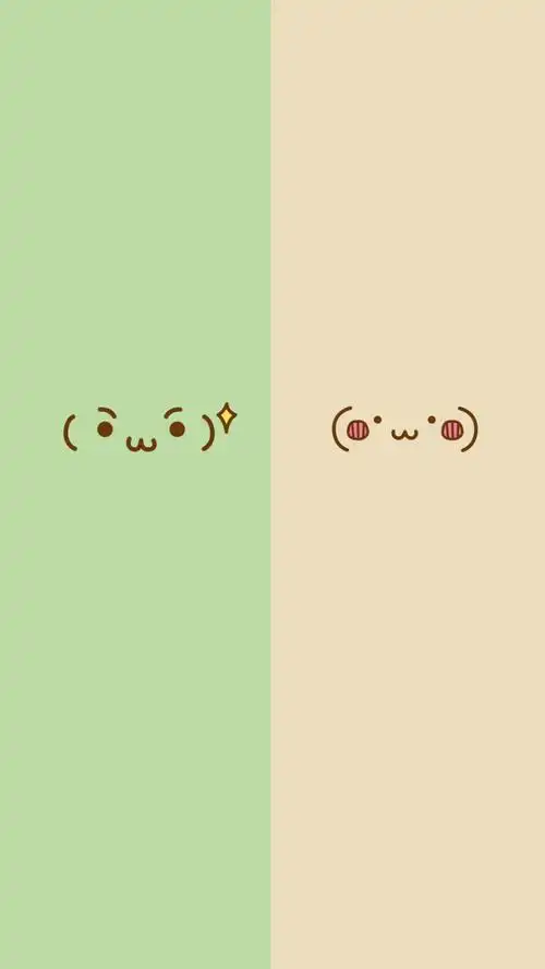 颜表情隔离区聊天背景